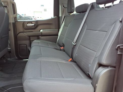 New 2026 Chevrolet Silverado 1500 Custom w/ LPO, Dark Essentials Package AWD/4WD image 14