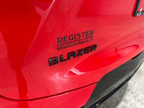 Used 2022 Chevrolet Blazer RS FWD image 12