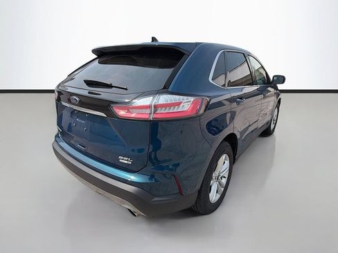 Used 2020 Ford Edge SEL w/ Convenience Package AWD/4WD image 8