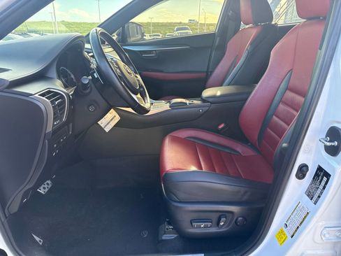 Used 2021 Lexus NX 300 F Sport w/ F Sport Premium Package FWD image 13
