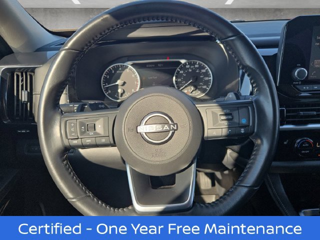 Certified 2025 Nissan Pathfinder SV AWD/4WD image 21