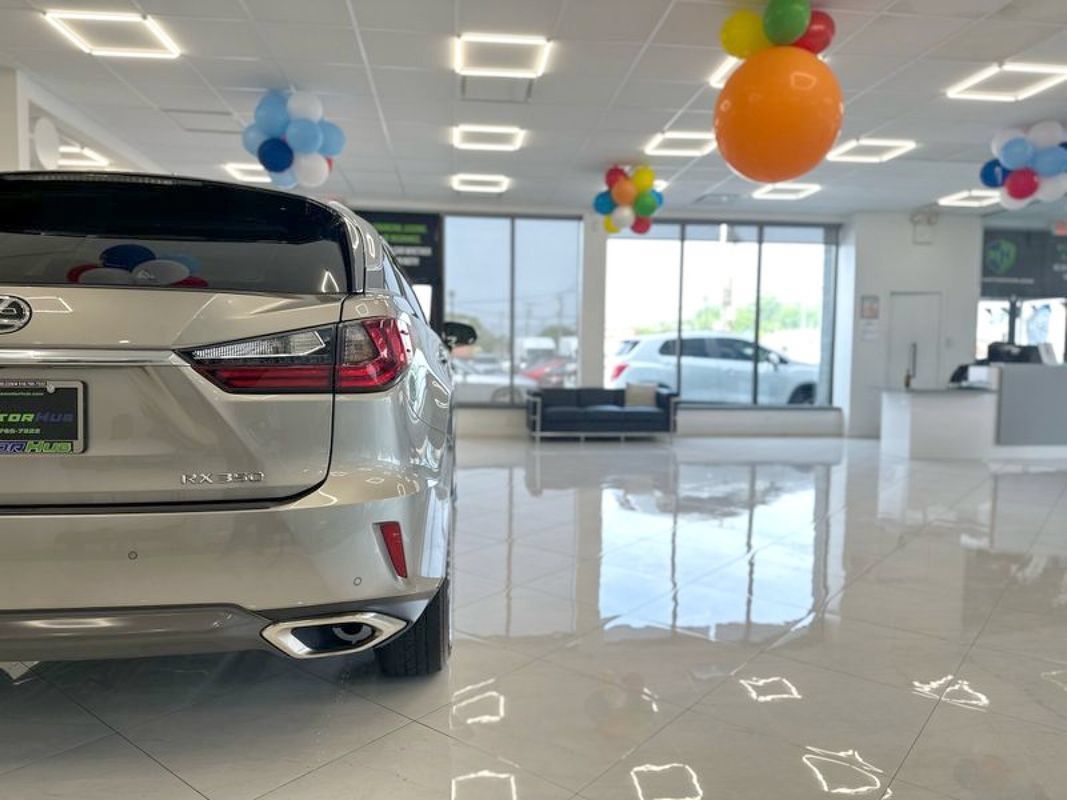 Used 2017 Lexus RX 350 AWD w/ Premium Package image 14