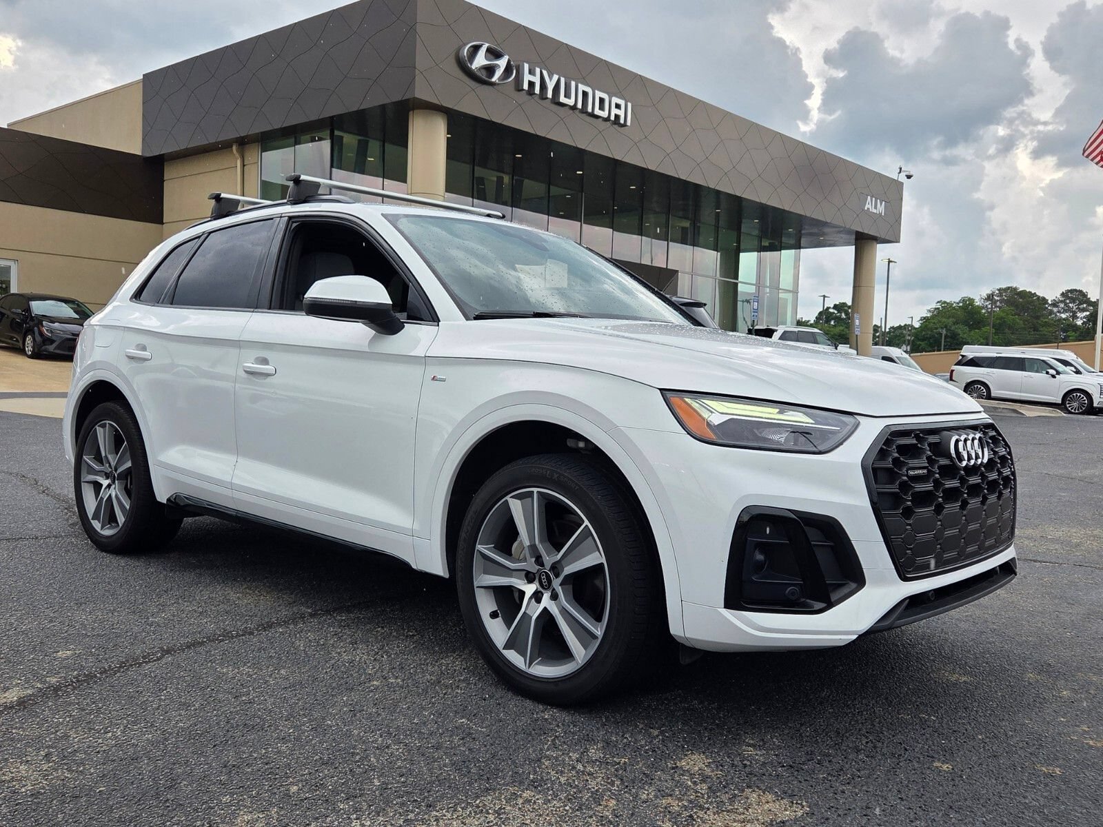 Used 2025 Audi Q5 2.0T Premium AWD/4WD image 1