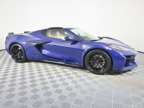 New 2026 Chevrolet Corvette Z06 w/ Stealth Interior Trim Package image 8