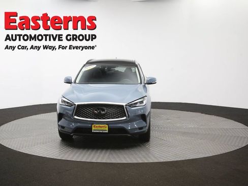 Used 2023 INFINITI QX50 Luxe AWD/4WD image 55