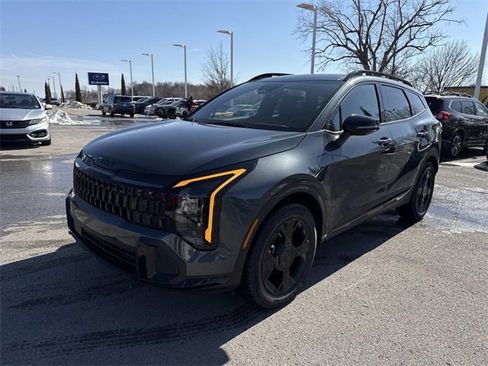 New 2026 Kia Sportage X-Line image 9