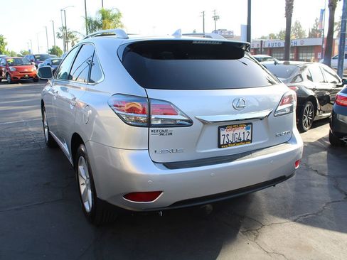 Used 2014 Lexus RX 350 FWD image 5