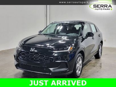 Used 2024 Honda HR-V LX
