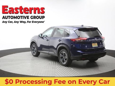 Used 2024 Nissan Rogue SV AWD/4WD image 64