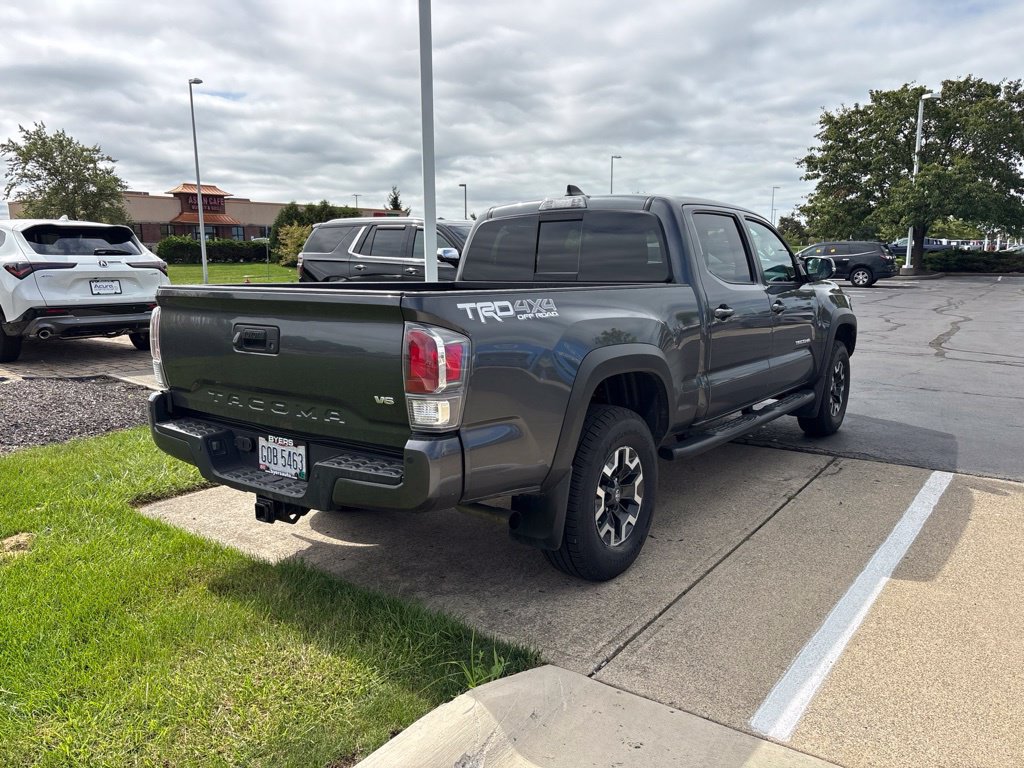 Used 2021 Toyota Tacoma TRD Off-Road w/ TRD Premium Off Road Package AWD/4WD image 6