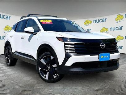 Certified 2025 Nissan Kicks SR