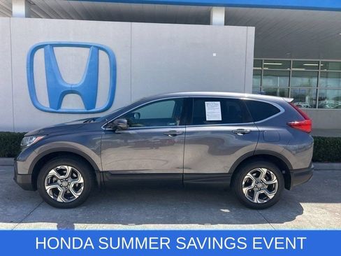 Used 2019 Honda CR-V EX-L image 5