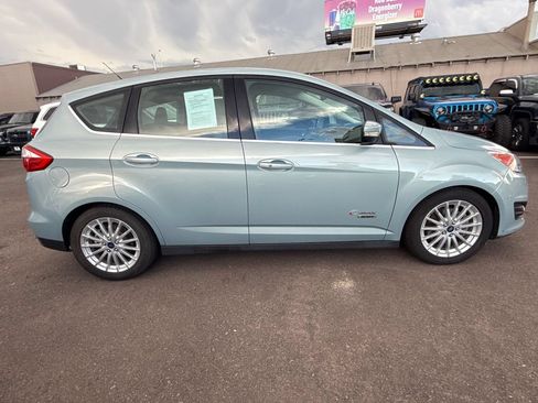 Used 2013 Ford C-MAX Energi SEL FWD image 8