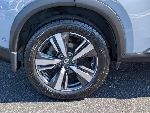 Used 2021 Nissan Rogue Platinum AWD/4WD image 10