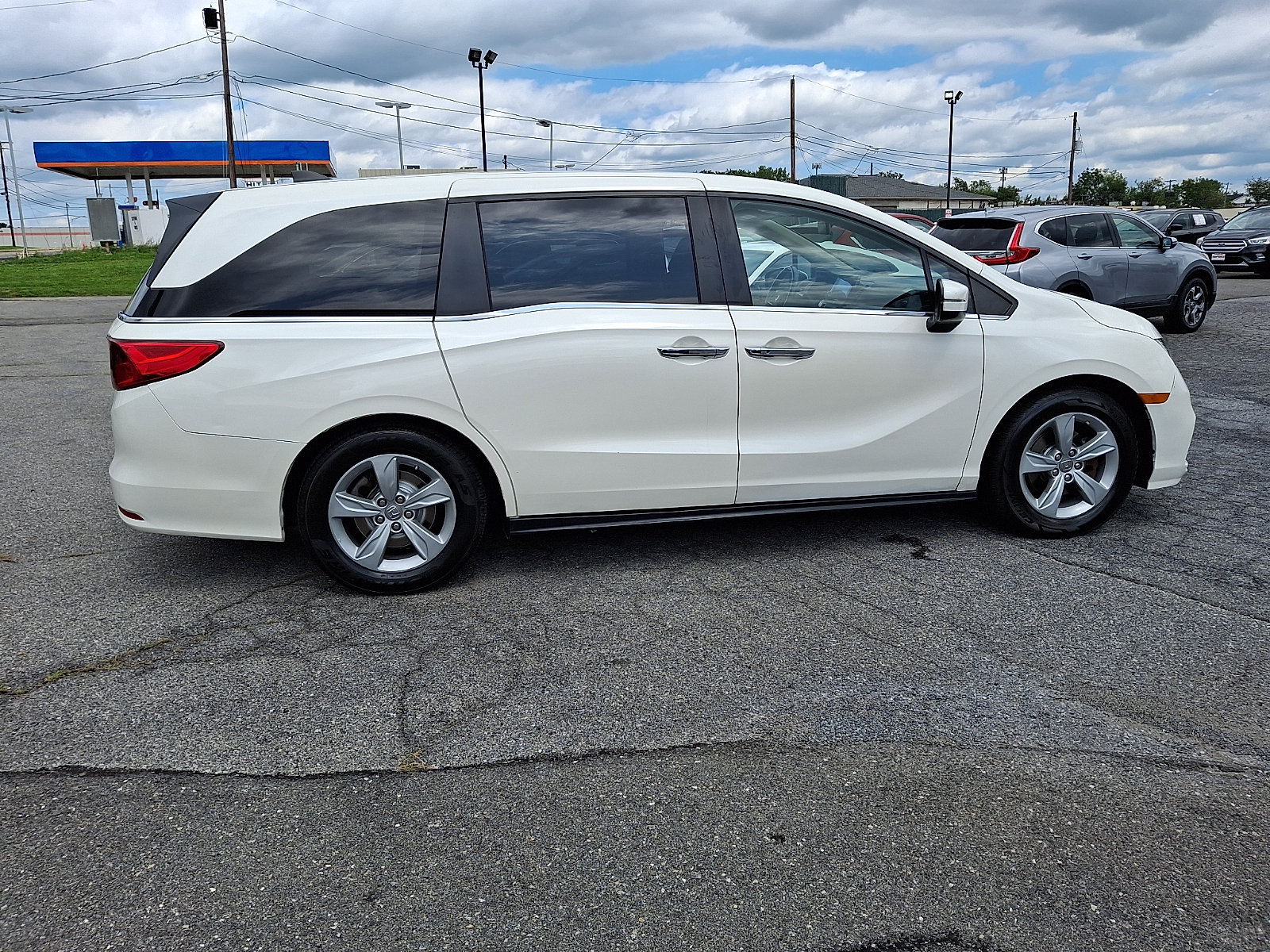 Used 2019 Honda Odyssey EX-L image 7