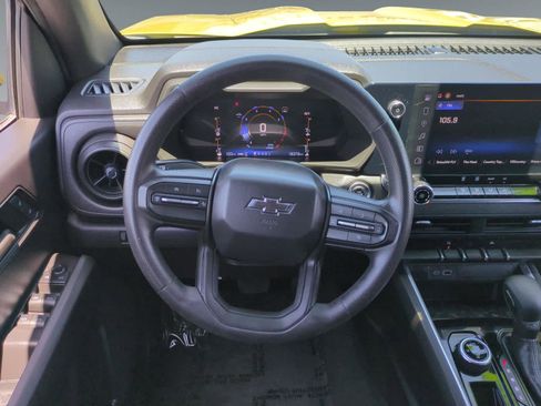 Used 2023 Chevrolet Colorado Trail Boss w/ LPO, Dark Essentials Package image 12