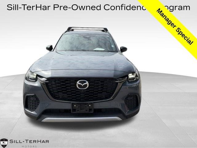 Used 2025 MAZDA CX-70 Plug-In Hybrid w/ Premium Plus AWD/4WD 360° Tour