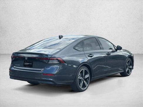 New 2026 Honda Accord SE image 2