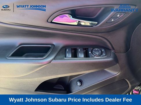 Used 2024 Chevrolet Equinox LT AWD/4WD image 20