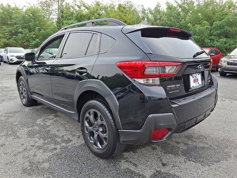 Used 2023 Subaru Crosstrek 2.5i Sport image 5