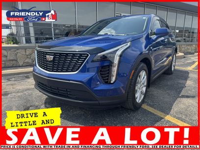 Used 2023 Cadillac XT4 Luxury