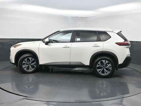 Used 2023 Nissan Rogue SV FWD image 39