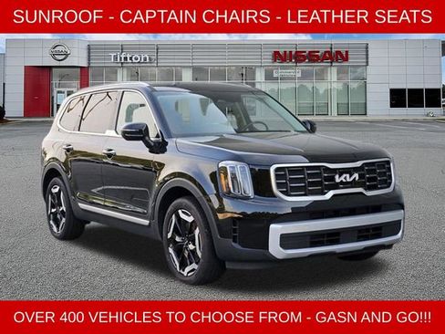 Used 2025 Kia Telluride S FWD image 1