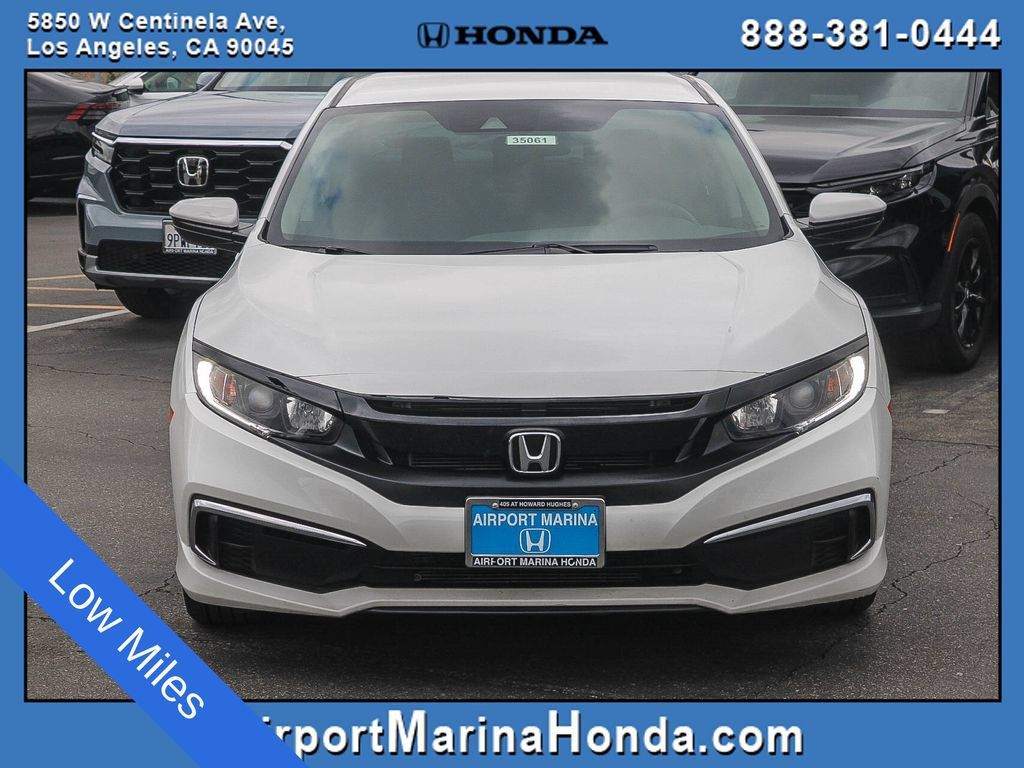 Used 2019 Honda Civic LX image 7