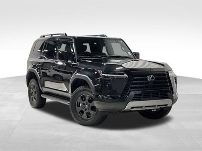 Certified 2025 Lexus GX 550