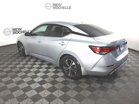 Certified 2020 Nissan Sentra SV image 9