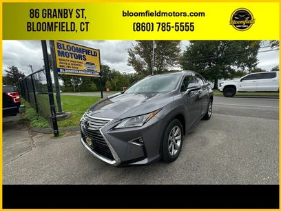 Used 2018 Lexus RX 350 AWD w/ Premium Package
