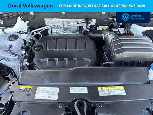 Used 2026 Volkswagen Atlas SE image 12