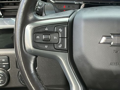 Used 2023 Chevrolet Silverado 1500 LT Trail Boss w/ LPO, Dark Essentials Package AWD/4WD image 20