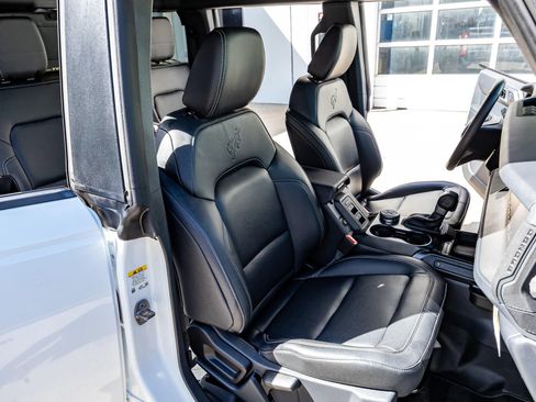 Used 2025 Ford Bronco Big Bend AWD/4WD image 29