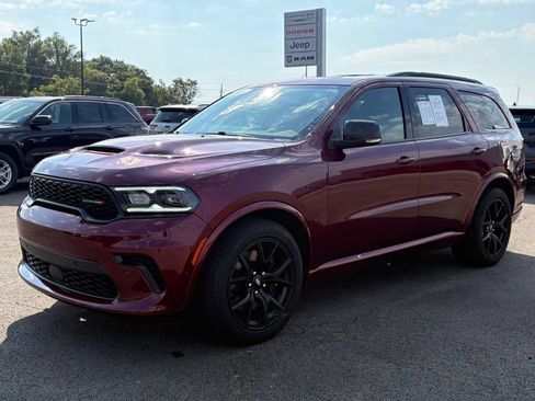 Used 2026 Dodge Durango GT AWD/4WD image 3