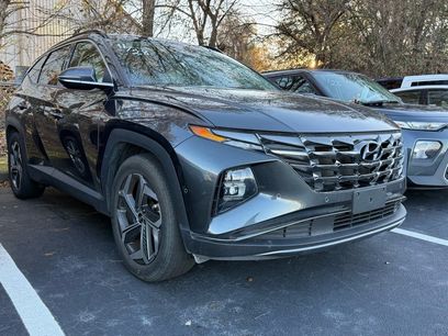 Used 2024 Hyundai Tucson Limited