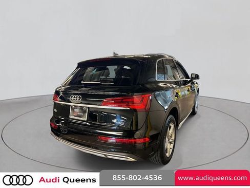 Certified 2023 Audi Q5 2.0T Premium w/ Convenience Package image 4