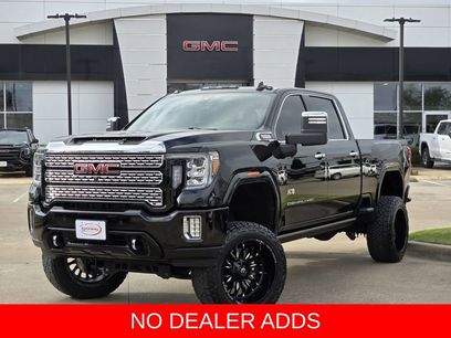 Used 2022 GMC Sierra 2500 Denali w/ Denali Ultimate Package