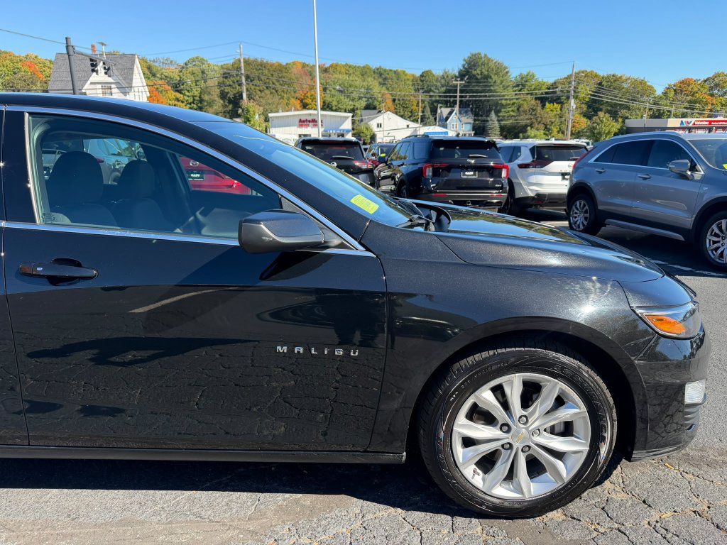 Used 2024 Chevrolet Malibu LT FWD image 21