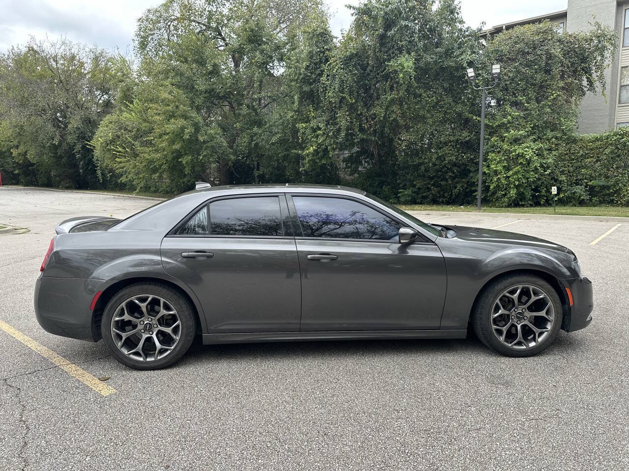 Used 2015 Chrysler 300 S w/ 300S Premium Group RWD image 3