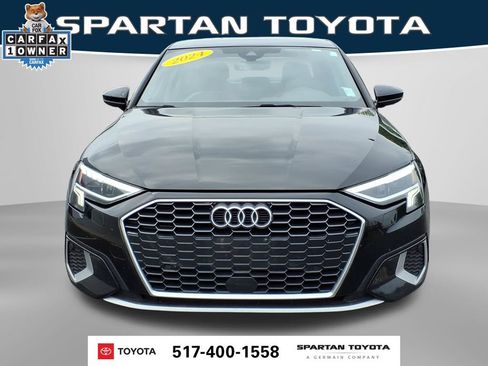 Used 2024 Audi A3 2.0T Premium FWD image 2