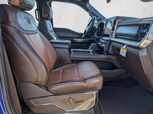 New 2026 Ford F250 King Ranch w/ Chrome Package image 22
