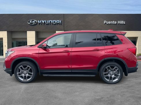 Used 2023 Honda Passport EX-L image 3