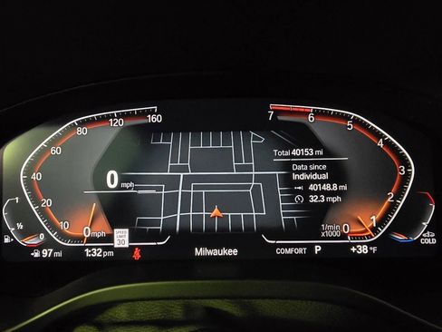 Used 2023 BMW X3 xDrive30i w/ Premium Package image 25