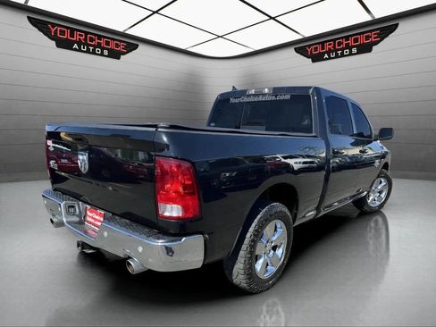 Used 2019 RAM 1500 Big Horn image 5
