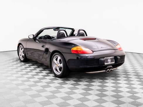 Used 2000 Porsche Boxster RWD image 3