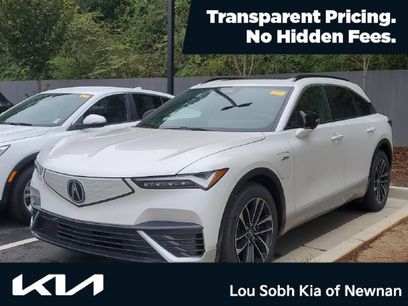 Used 2024 Acura ZDX A-Spec