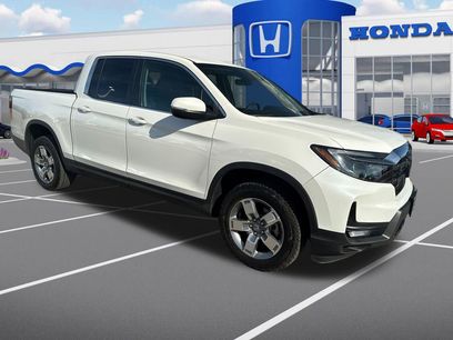 Used 2025 Honda Ridgeline RTL