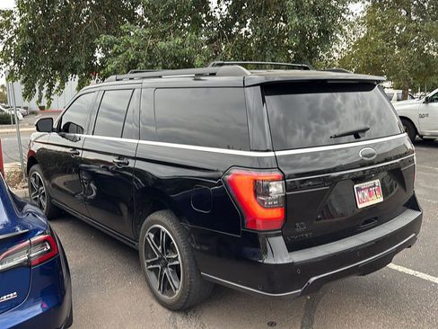 Used 2020 Ford Expedition Max Limited w/ Equipment Group 303A image 9