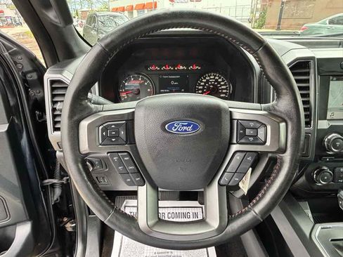Used 2018 Ford F150 XLT w/ Equipment Group 302A Luxury AWD/4WD image 15